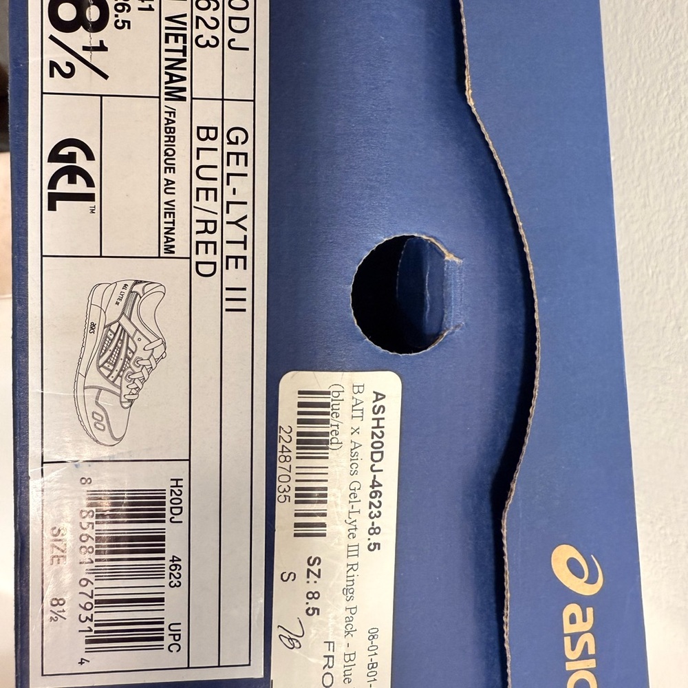 ASICS Gel-lyte III - Picture 11 of 16
